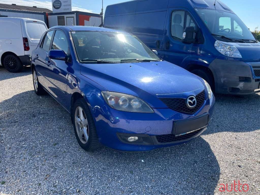 2006' Mazda Mazda3 photo #2