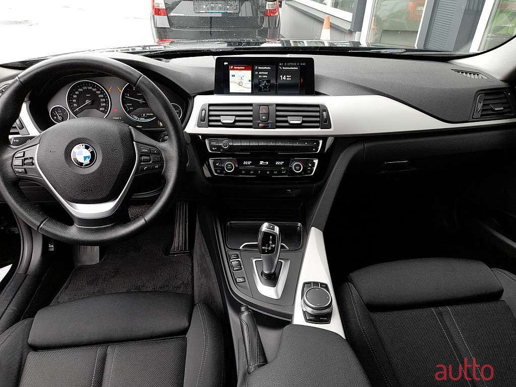 2019' BMW 3Er-Reihe photo #3