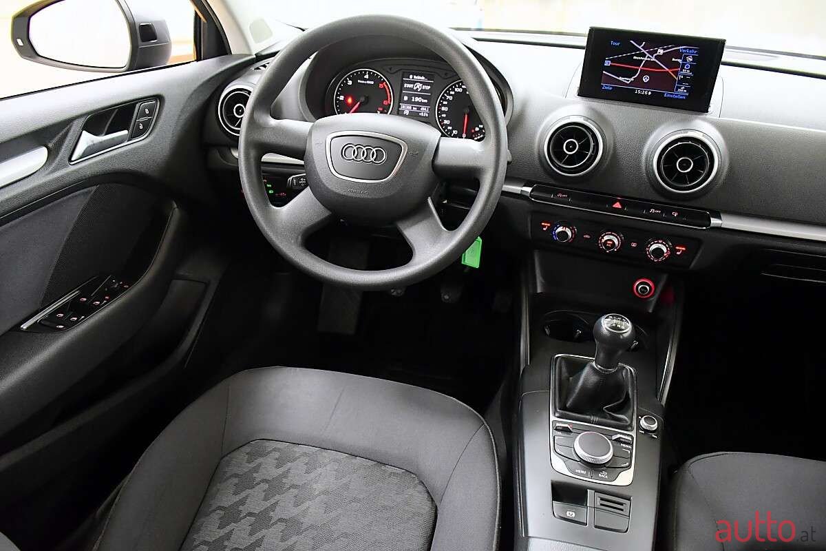 2014' Audi A3 photo #2