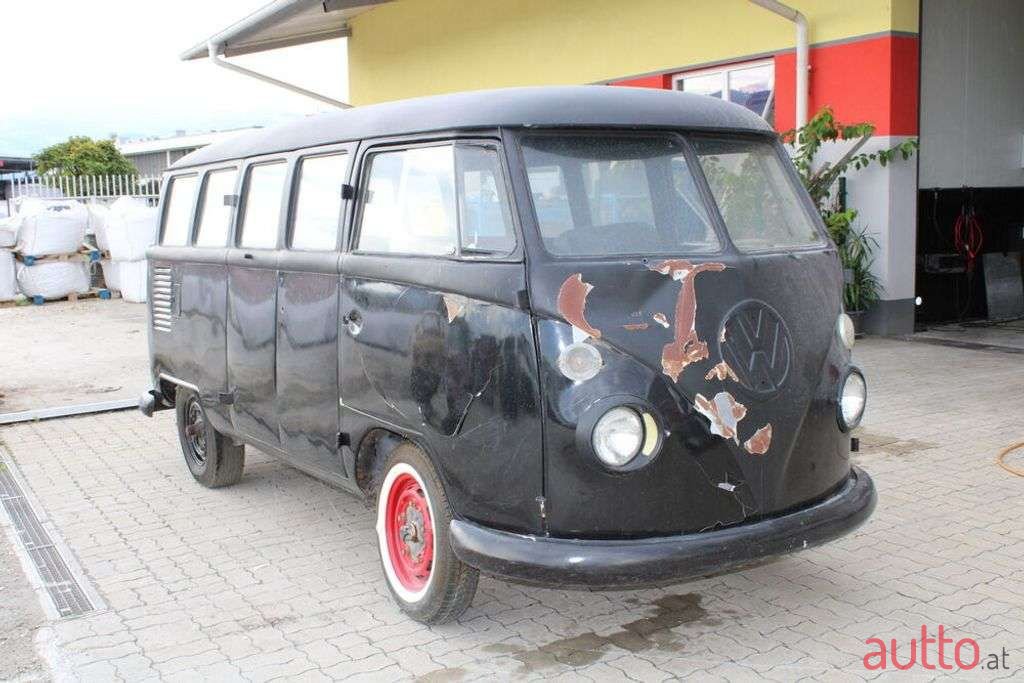 1970' Volkswagen T2 photo #2