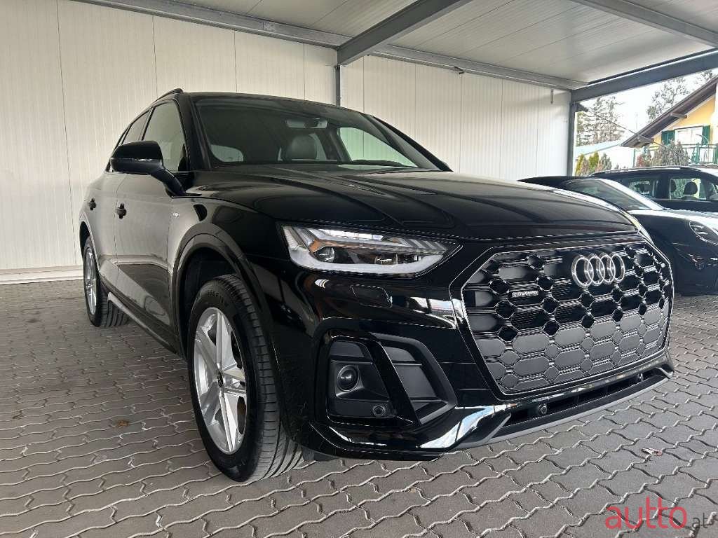 2023' Audi Q5 photo #1