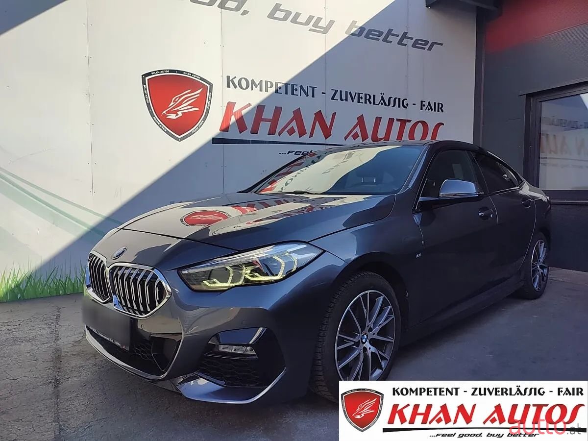 2021' BMW 2Er-Reihe photo #1