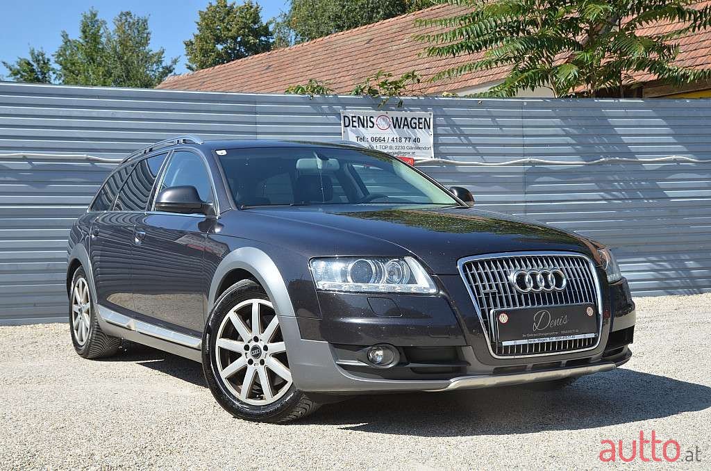 2011' Audi A6 Allroad photo #2