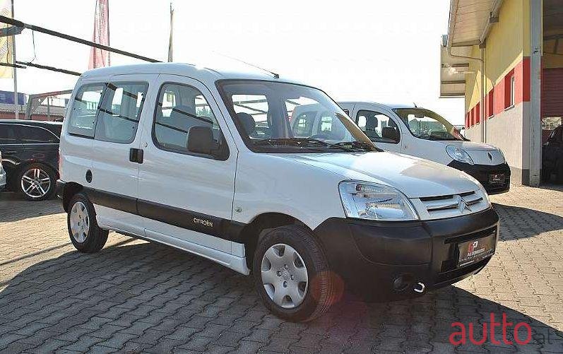 2009' Citroen Berlingo photo #1