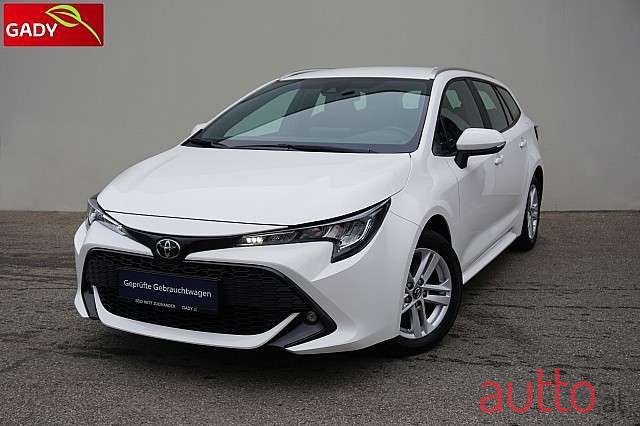 2020' Toyota Corolla photo #1
