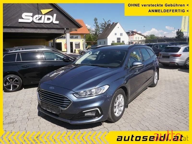 2021' Ford Mondeo photo #1