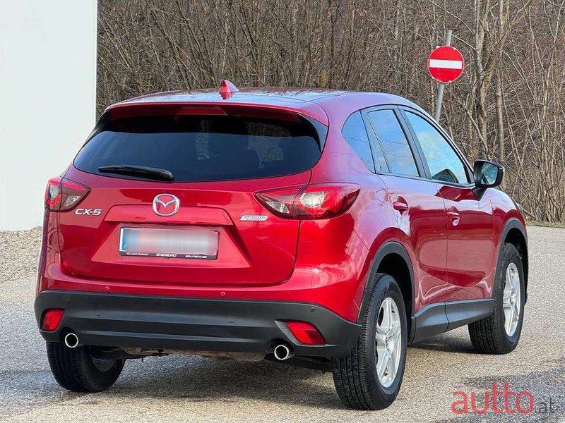 2015' Mazda CX-5 photo #2