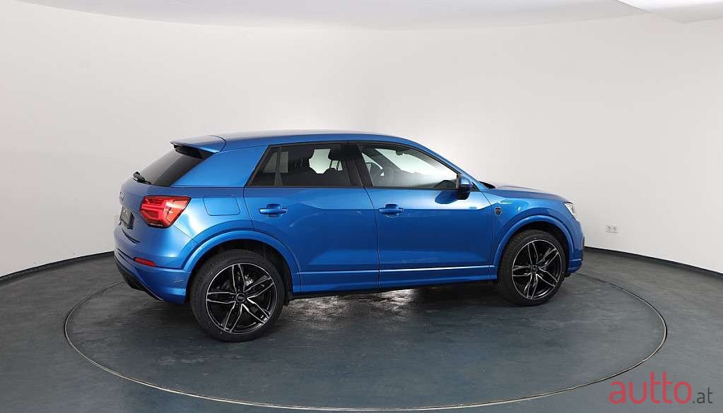 2018' Audi Q2 photo #6