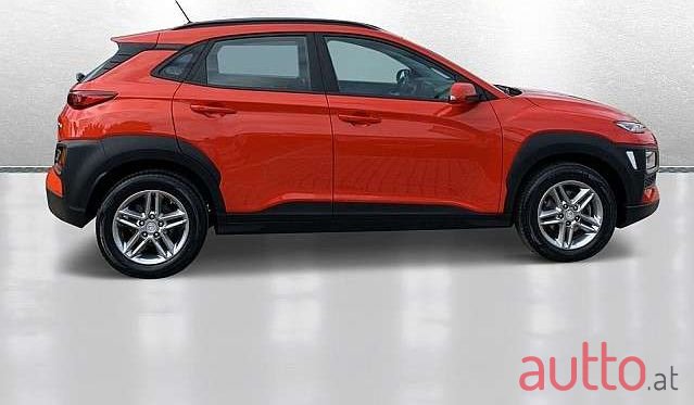 2018' Hyundai Kona photo #6
