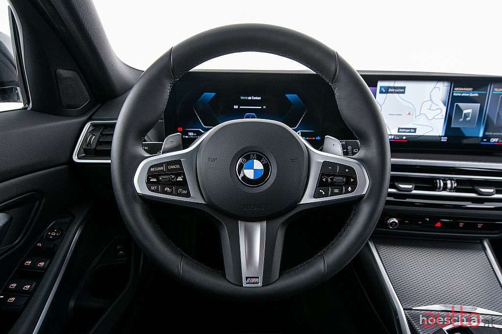 2024' BMW 3Er-Reihe photo #6