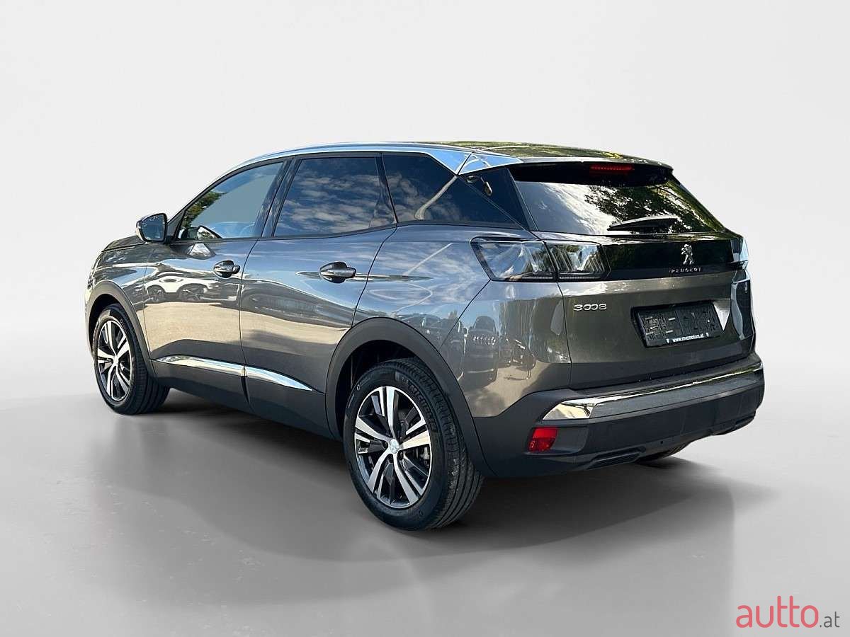 2024' Peugeot 3008 photo #4