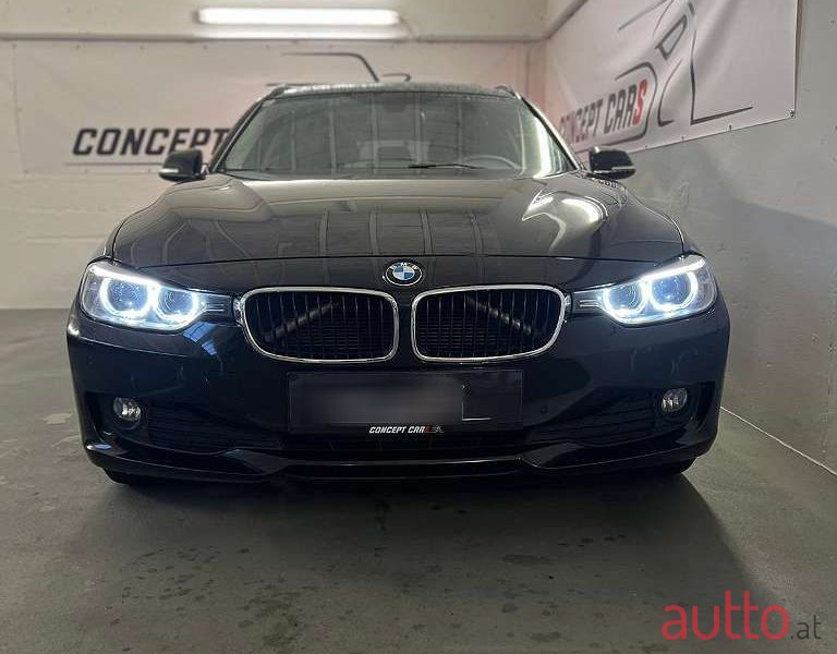 2014' BMW 3Er-Reihe photo #4