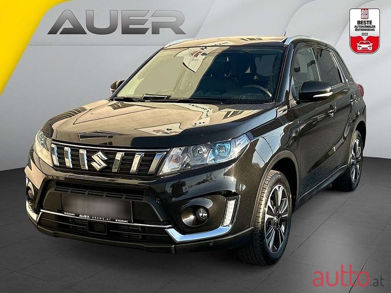 2019' Suzuki Vitara photo #1