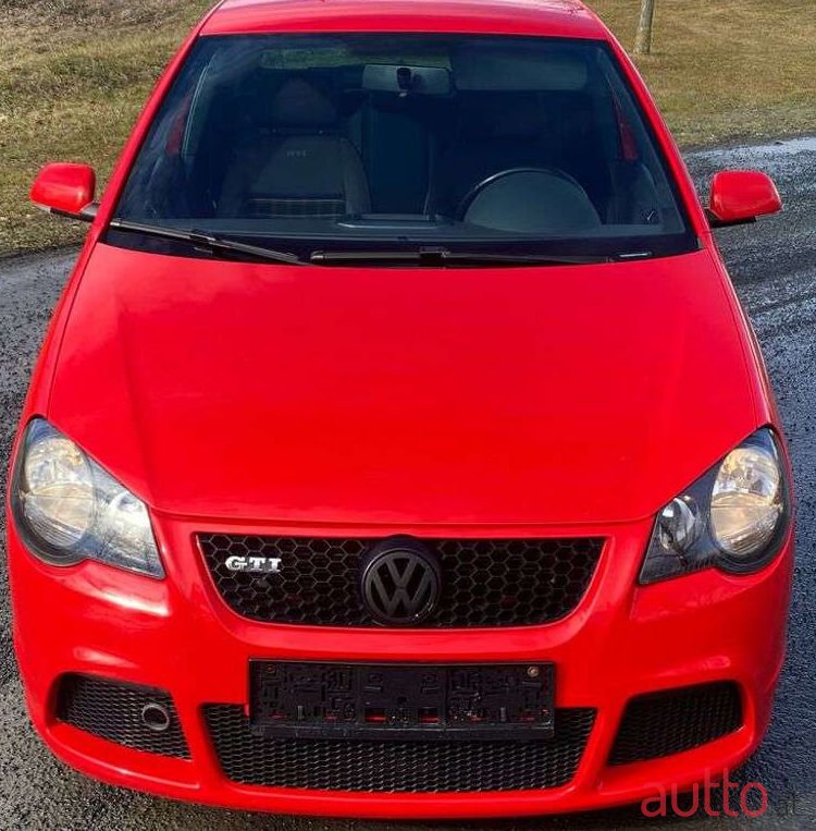 2007' Volkswagen Polo photo #2