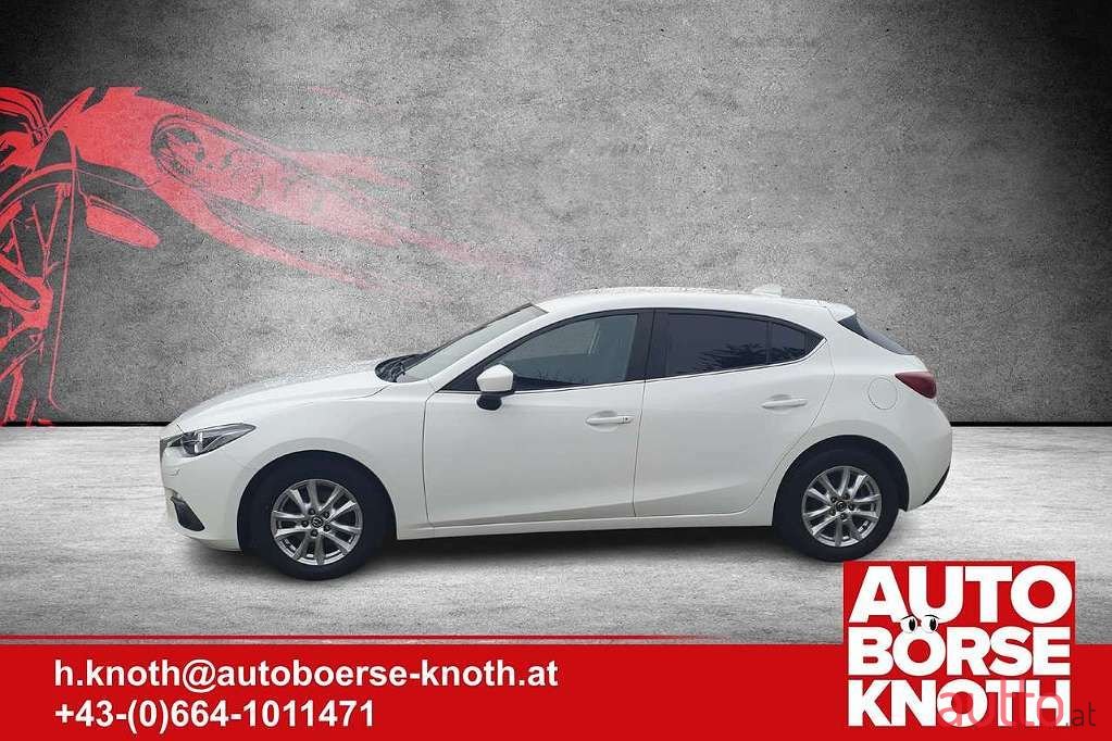 2015' Mazda Mazda3 photo #4