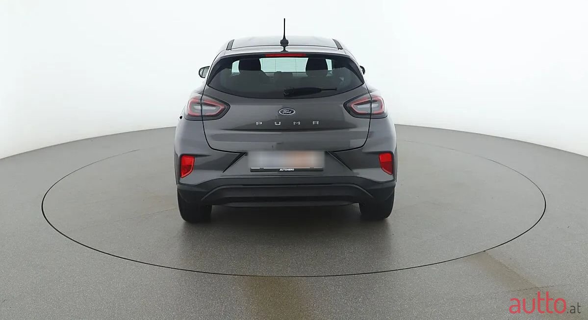 2021' Ford Puma photo #3