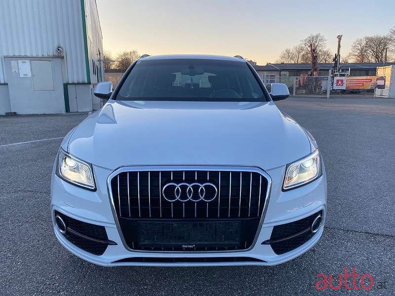 2014' Audi Q5 photo #6