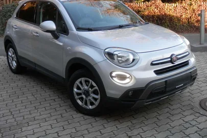 2020' Fiat 500X