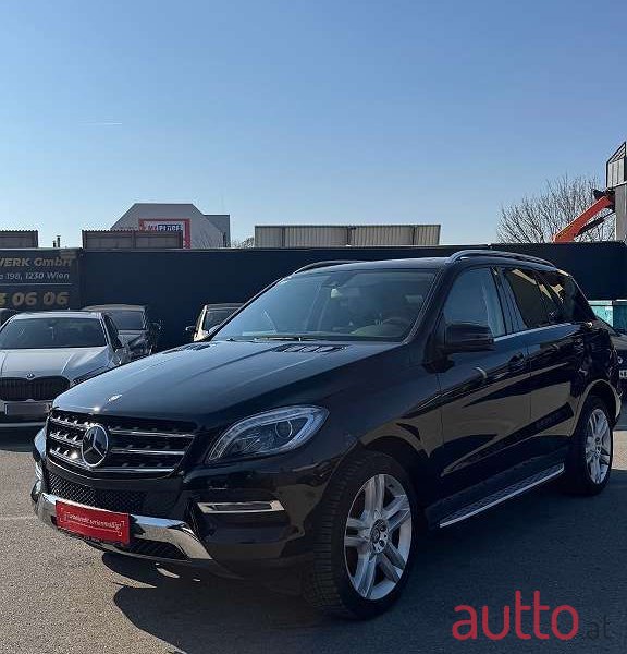 2024' Mercedes-Benz M-Klasse photo #3