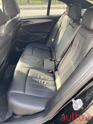 2018' BMW 530 M-Paket photo #6