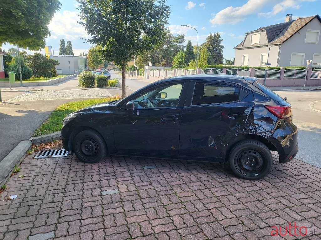 2019' Mazda Mazda2 photo #6