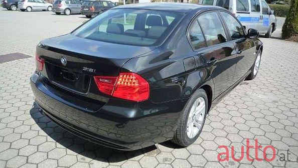 2009' BMW 3Er-Reihe photo #2