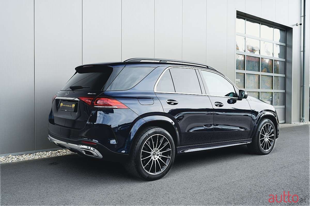 2021' Mercedes-Benz Gle-Klasse photo #6