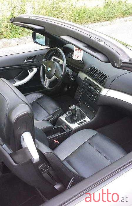 2003' BMW 3Er-Reihe photo #1