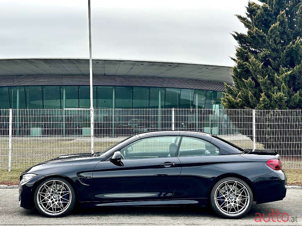 2017' BMW 4Er-Reihe photo #5