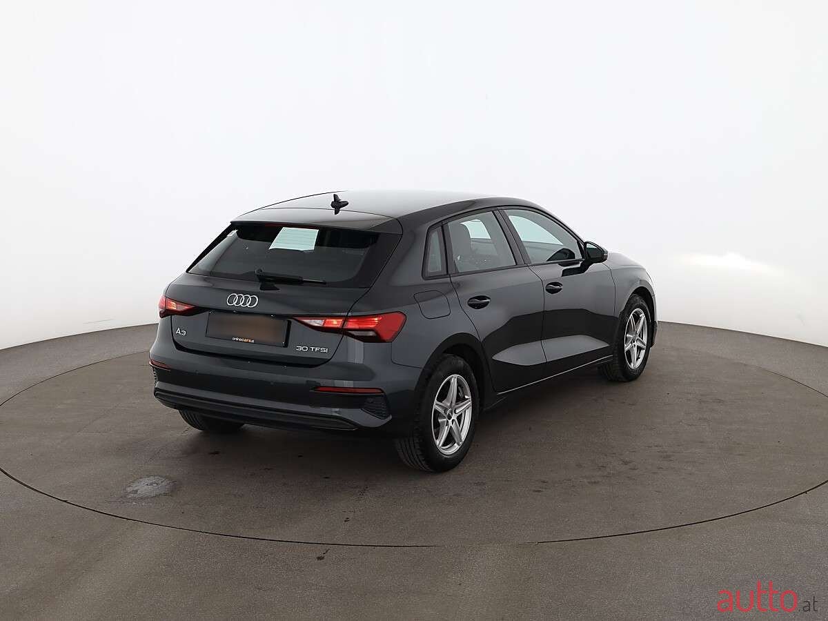 2022' Audi A3 photo #2