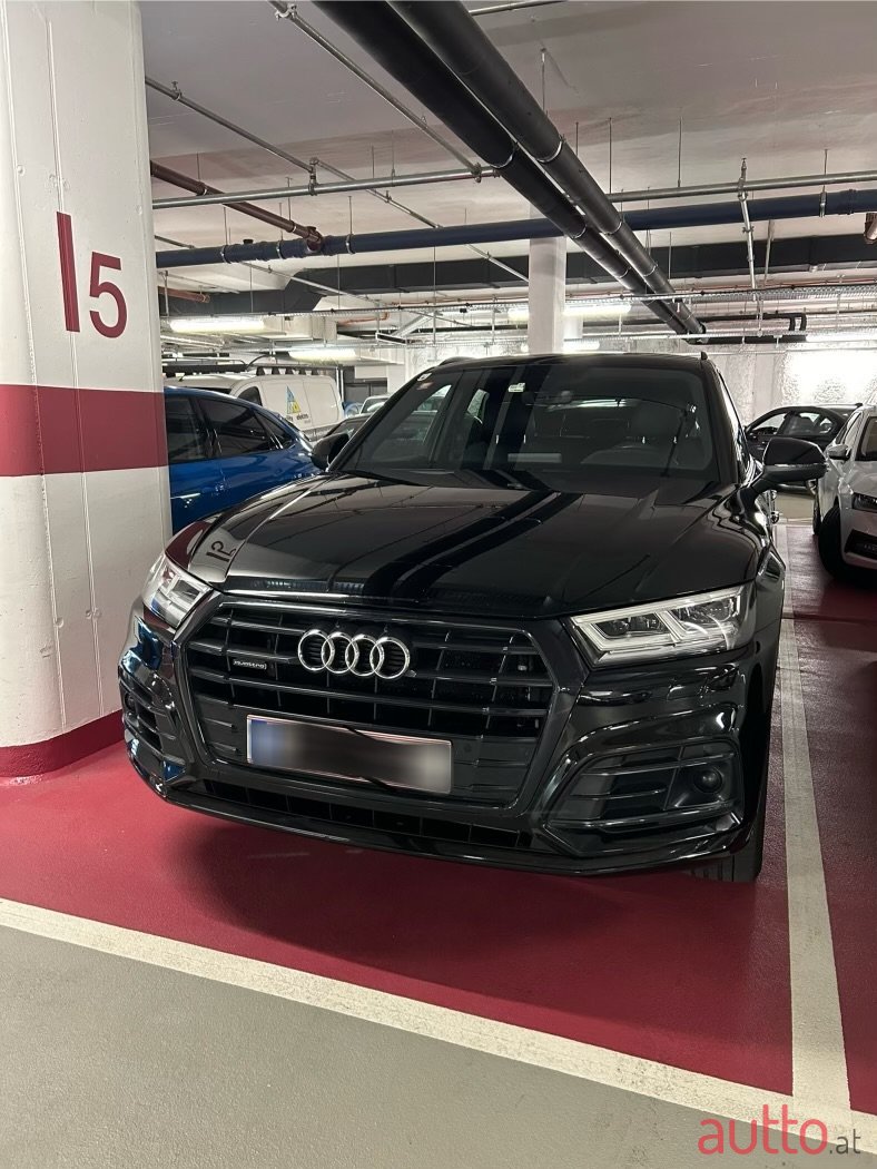 2019' Audi SQ5 photo #5