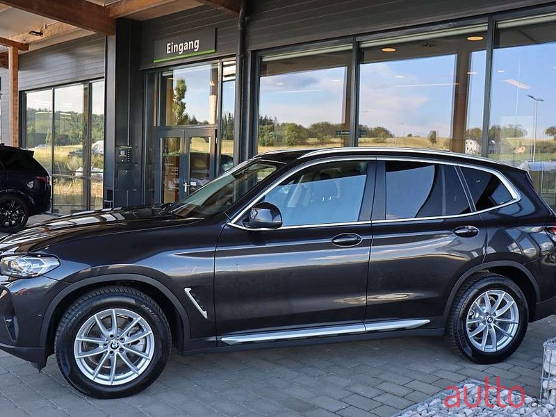 2023' BMW X3 photo #2