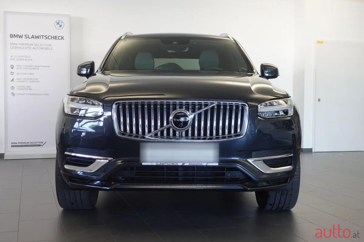 2022' Volvo XC90 photo #3