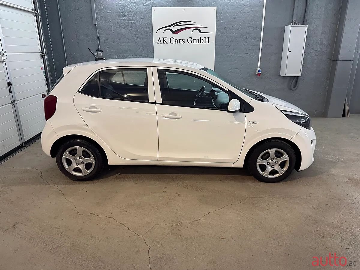 2021' Kia Picanto photo #4