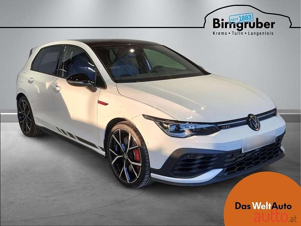 2024' Volkswagen Golf photo #1