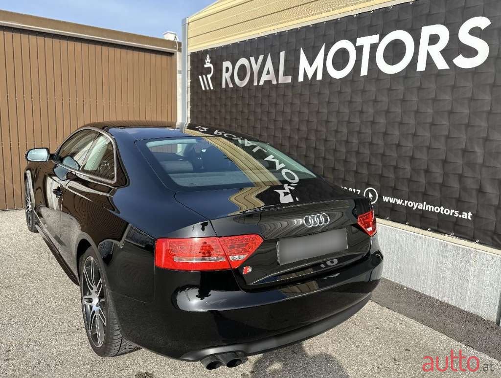 2011' Audi A5 photo #6