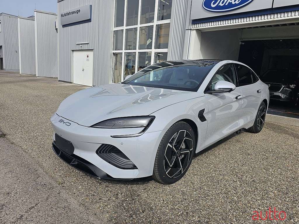 2024' BYD Seal photo #2