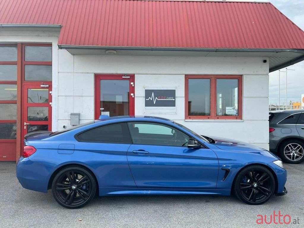 2014' BMW 4Er-Reihe photo #4
