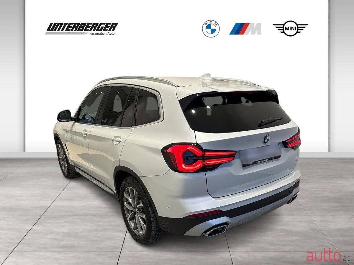 2023' BMW X3 photo #4
