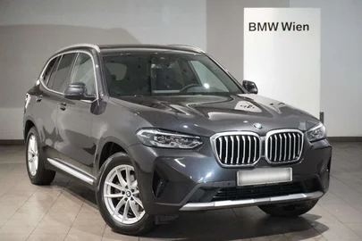 2022' BMW X3