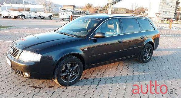 2003' Audi A6 photo #3