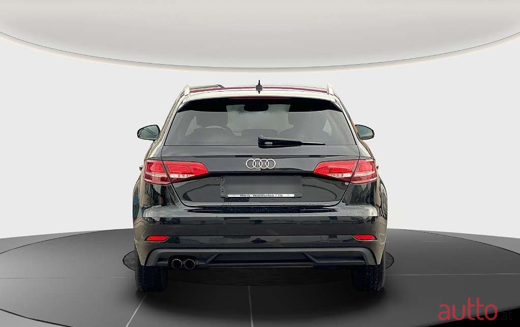 2017' Audi A3 photo #4