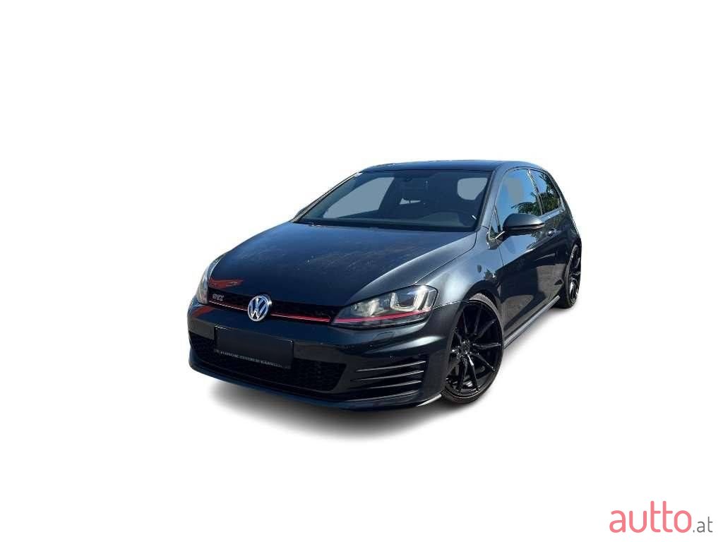 2016' Volkswagen Golf photo #1