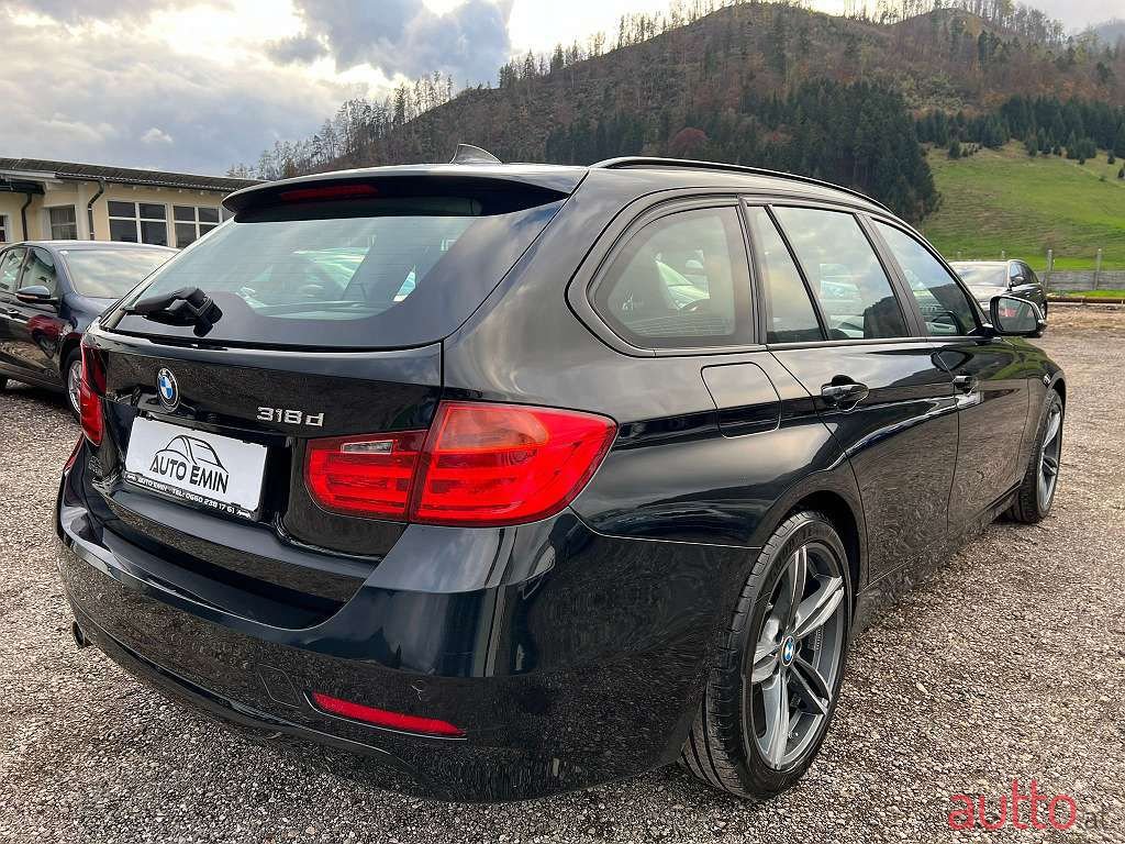 2014' BMW 3Er-Reihe photo #5