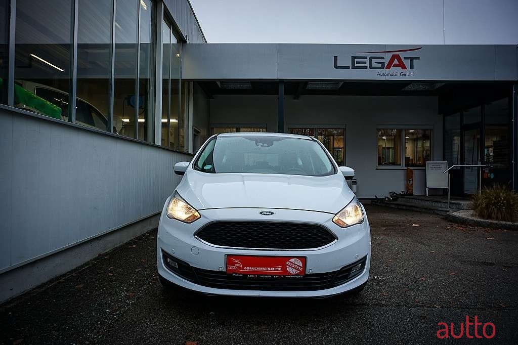 2019' Ford C-MAX photo #6