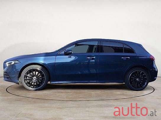 2022' Mercedes-Benz A-Klasse photo #1