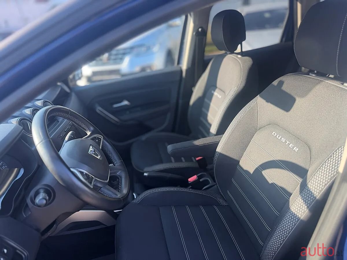 2019' Dacia Duster photo #4