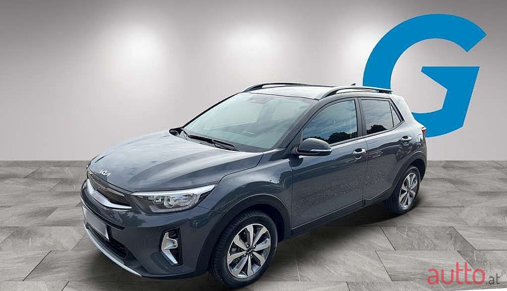2022' Kia Stonic photo #1