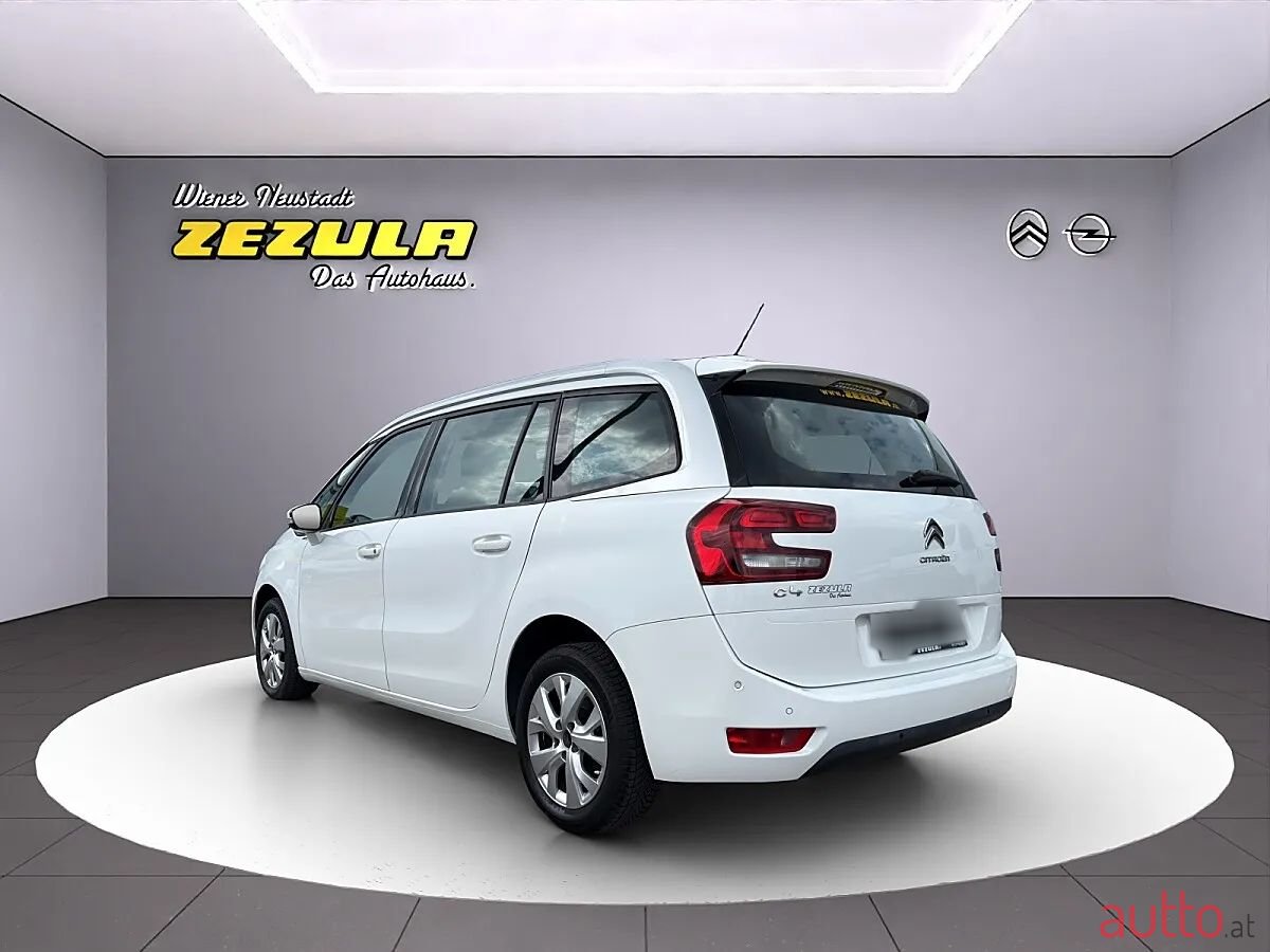 2017' Citroen C4 SpaceTourer photo #3