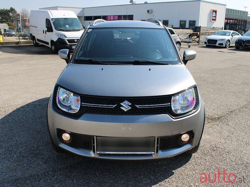 2017' Suzuki Ignis photo #2